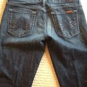 Women's  Jeans Worn only a few times.